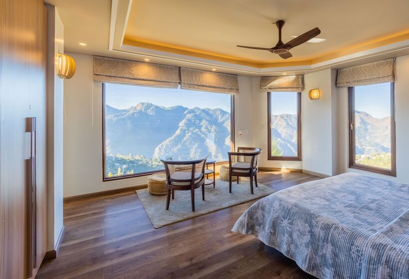 Апартаменты Deluxe 1 Спальня, The Manor Luxury Apartments