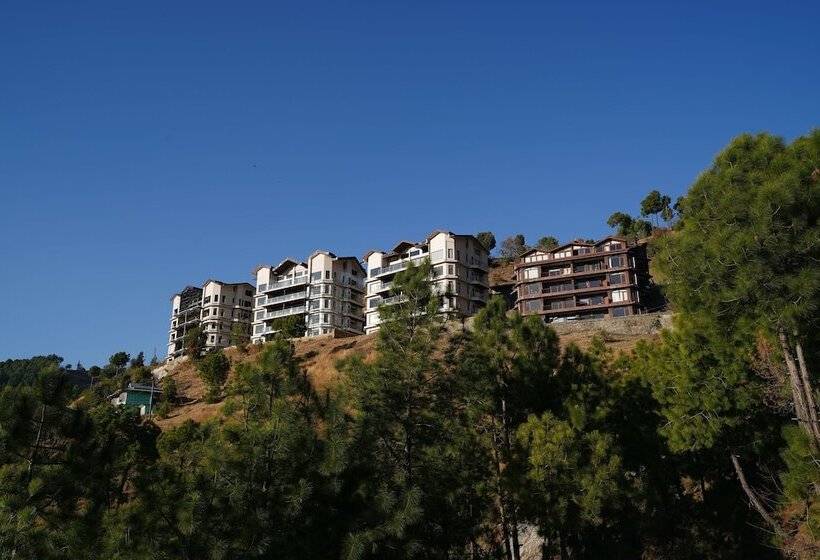 Апартаменты Deluxe 1 Спальня, The Manor Luxury Apartments