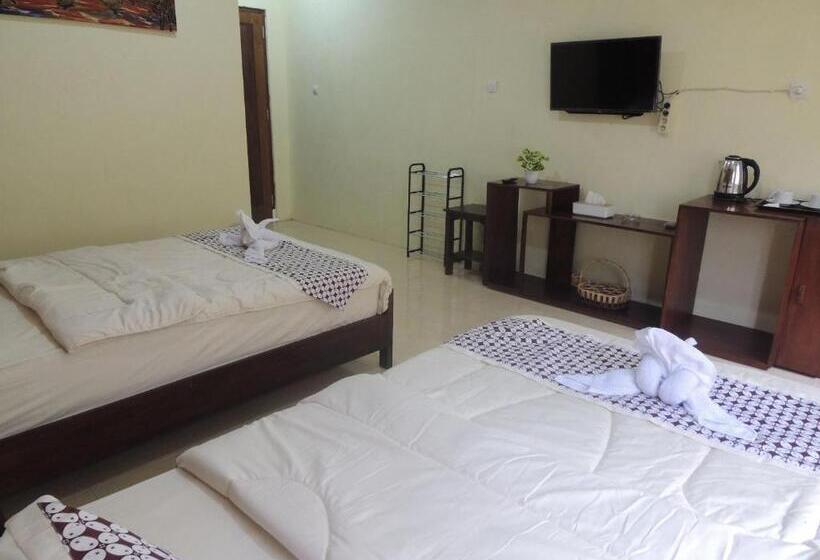 Superior-Zimmer, Srikayah Syariah By Ndalem Beong