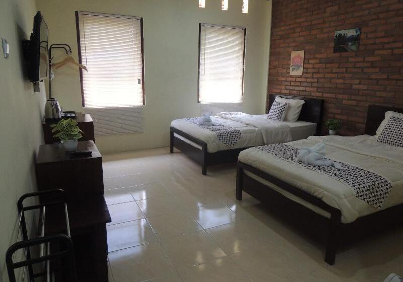 Superior-Zimmer, Srikayah Syariah By Ndalem Beong