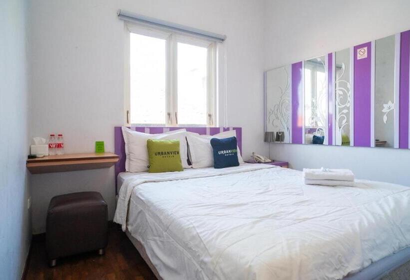 Habitació Superior, Urbanview Hotel Fif Fa Syariah Kauman Malang