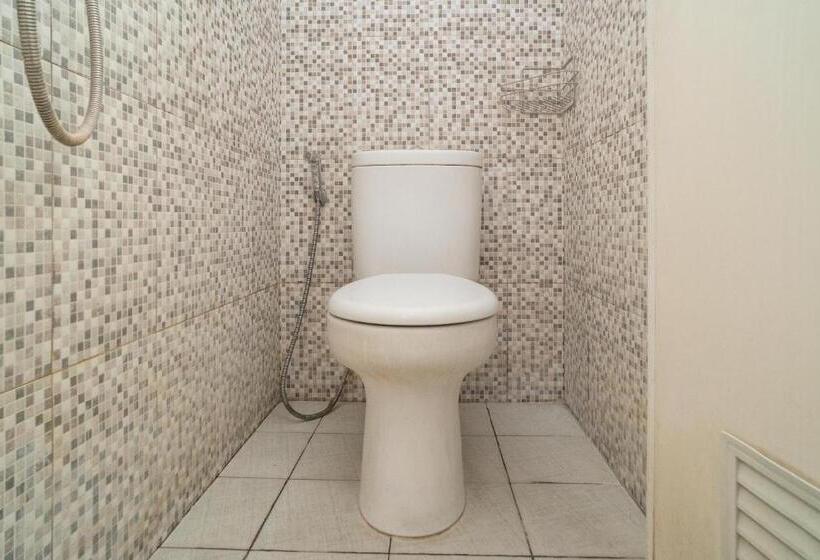 Habitació Superior, Urbanview Hotel Fif Fa Syariah Kauman Malang