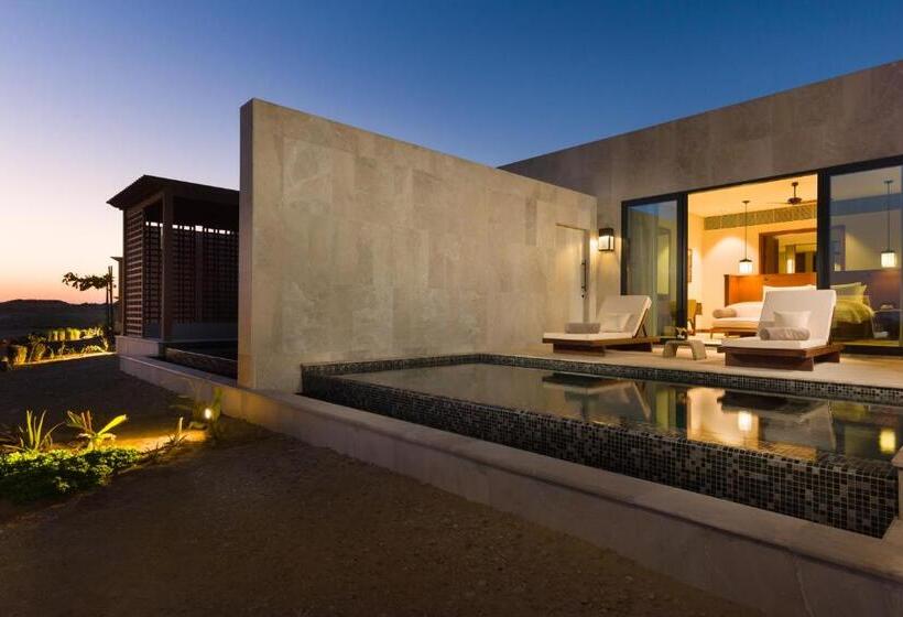 ویلای لوکس 1 خوابه, Alila Hinu Bay Salalah Mirbat