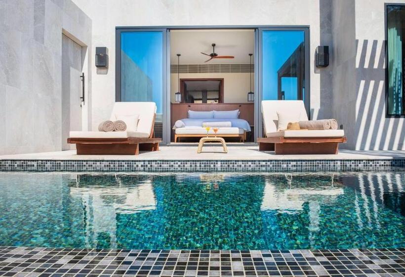 ویلای لوکس 1 خوابه, Alila Hinu Bay Salalah Mirbat