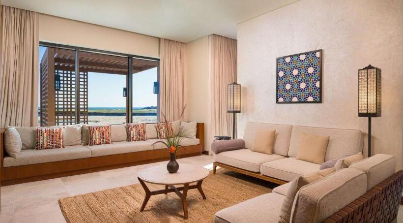 ویلای لوکس 1 خوابه, Alila Hinu Bay Salalah Mirbat