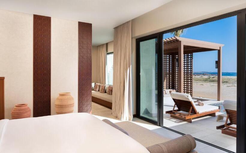 ویلای یک اتاق خوابه با استخر شنا, Alila Hinu Bay Salalah Mirbat
