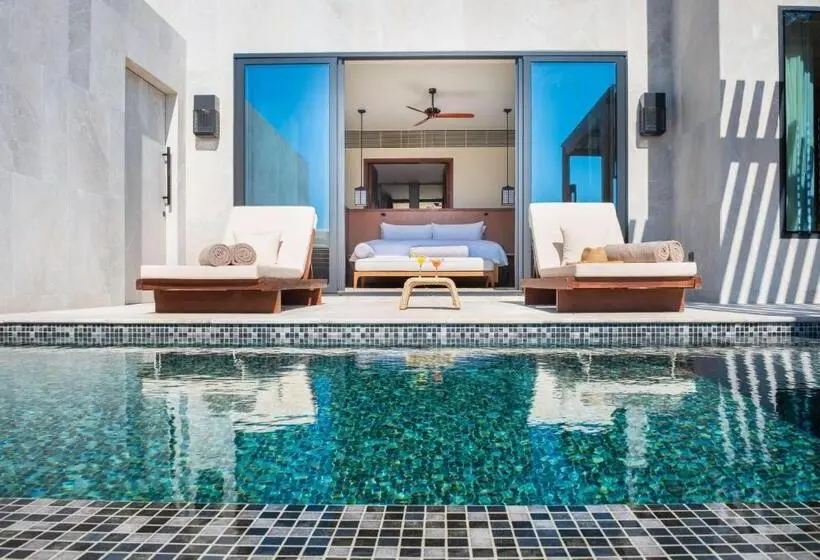 ویلای 1 خوابه, Alila Hinu Bay Salalah Mirbat