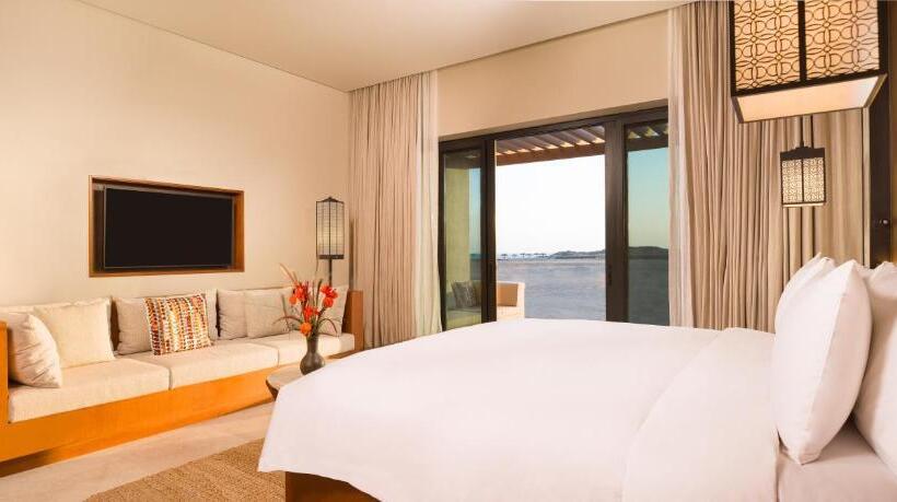 اتاق استاندارد با تخت بزرگ, Alila Hinu Bay Salalah Mirbat