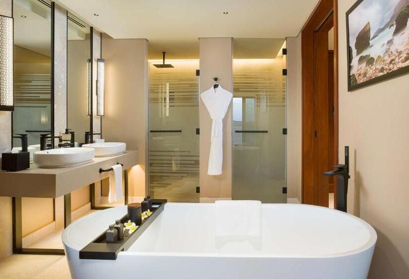 اتاق استاندارد با تراس, Alila Hinu Bay Salalah Mirbat