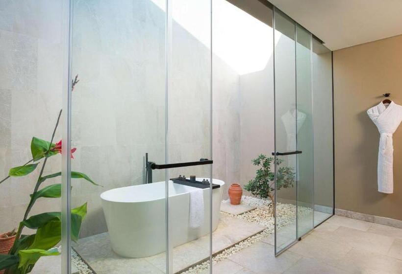 ویلای لوکس 1 خوابه, Alila Hinu Bay Salalah Mirbat