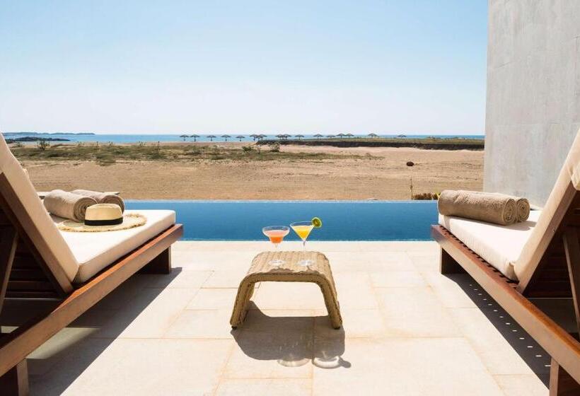 ویلای 1 خوابه, Alila Hinu Bay Salalah Mirbat