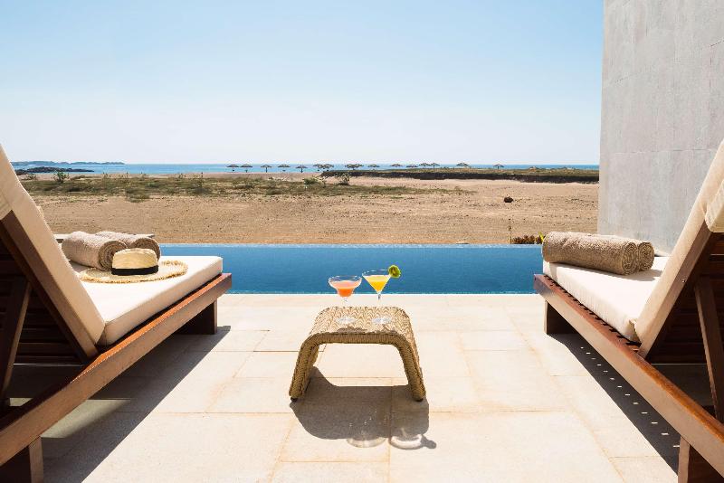 ویلای 1 خوابه, Alila Hinu Bay Salalah Mirbat