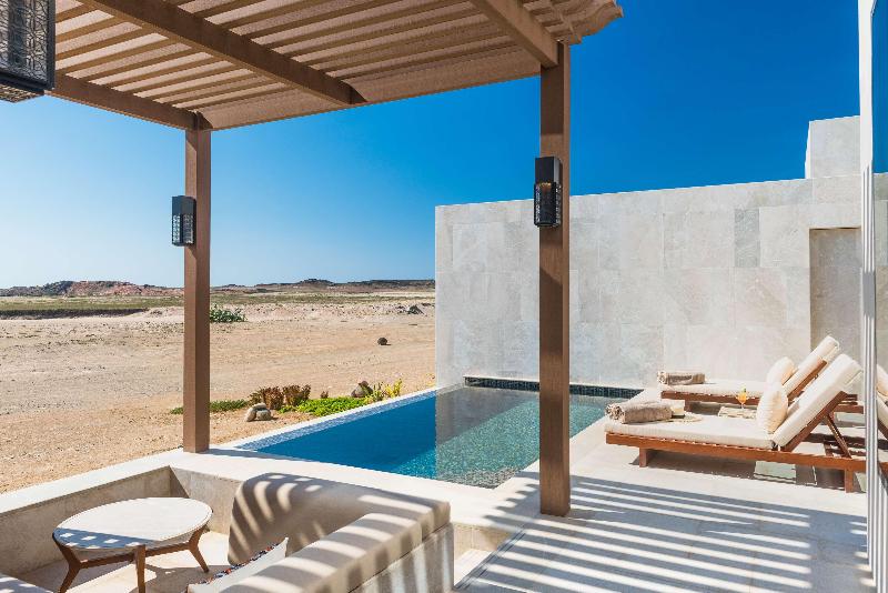 ویلای 1 خوابه, Alila Hinu Bay Salalah Mirbat