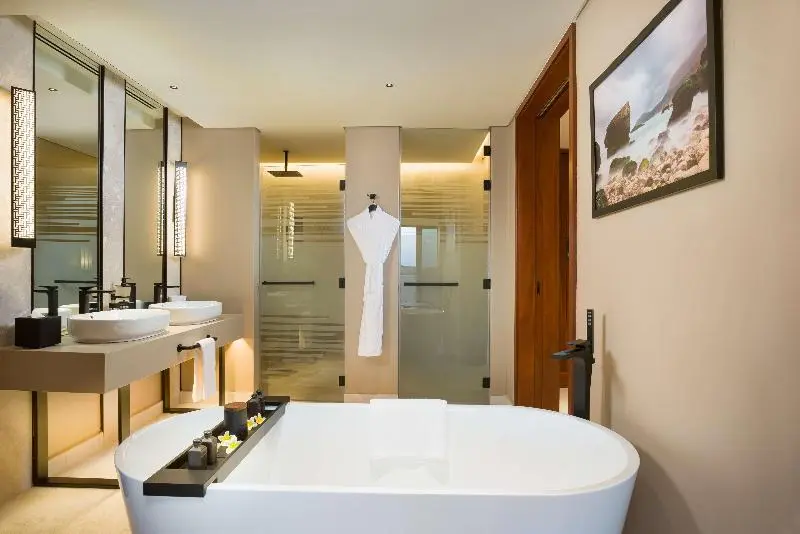 اتاق استاندارد با تراس, Alila Hinu Bay Salalah Mirbat