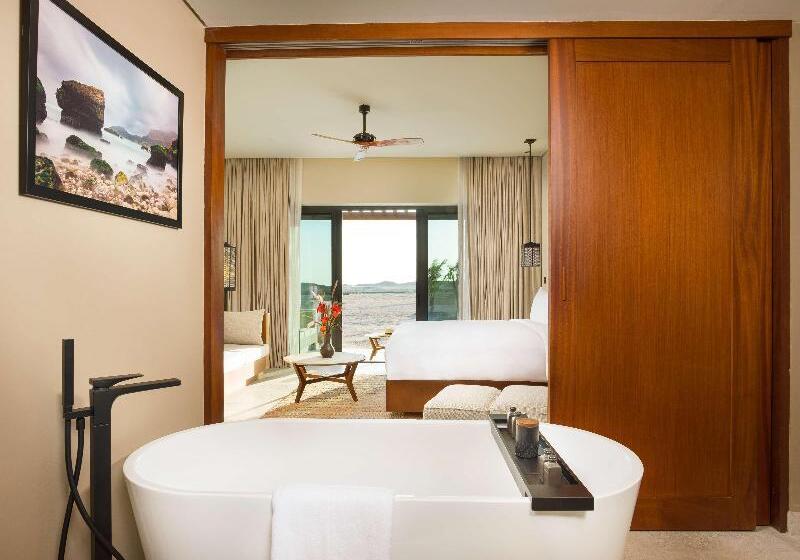 اتاق استاندارد با تراس, Alila Hinu Bay Salalah Mirbat