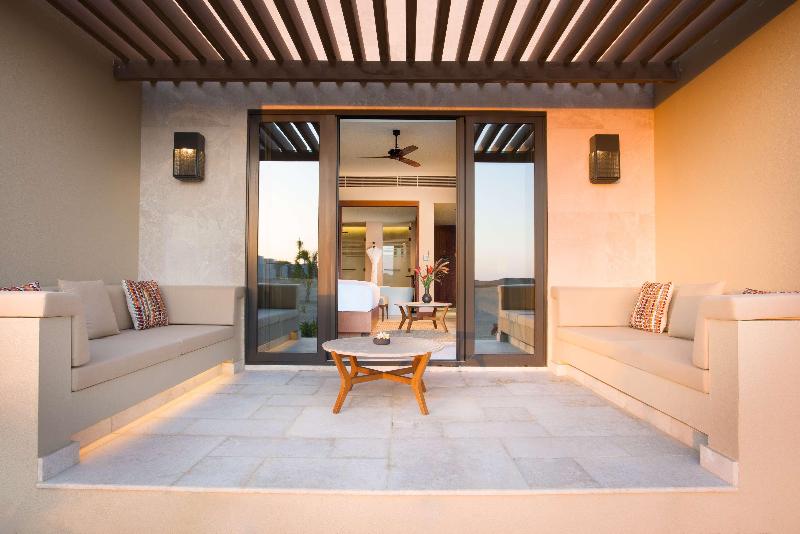 اتاق استاندارد با تراس, Alila Hinu Bay Salalah Mirbat