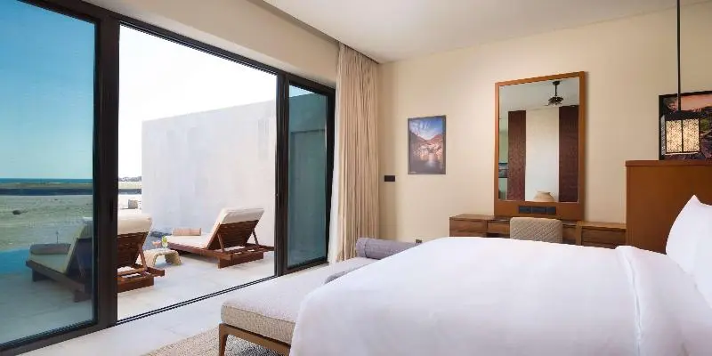 1 Bedroom Deluxe Villa