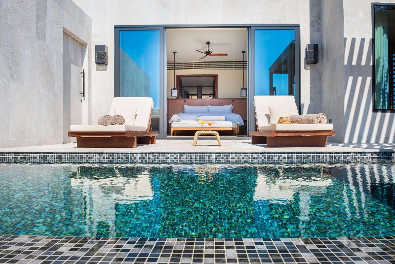 ویلای لوکس 1 خوابه, Alila Hinu Bay Salalah Mirbat