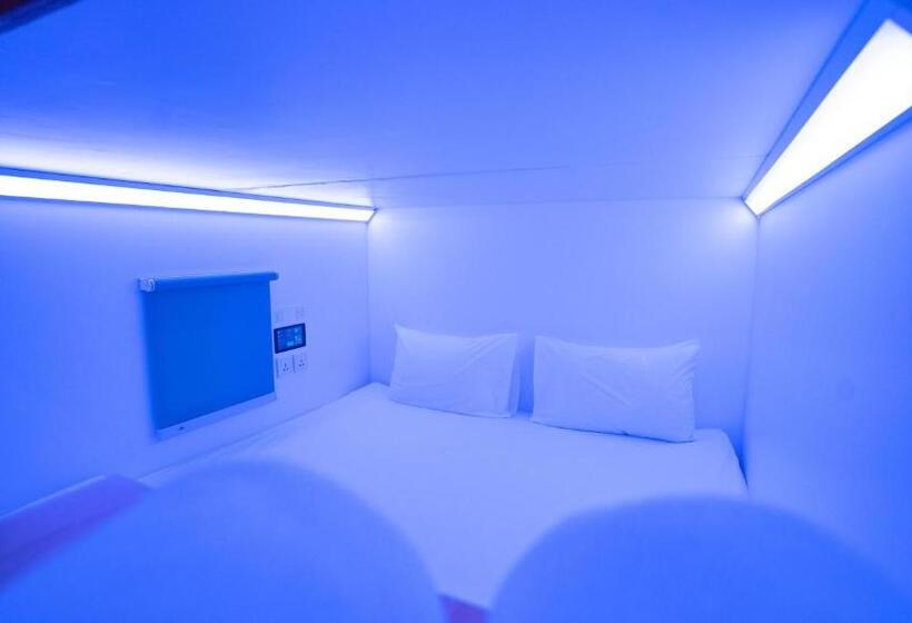 غرفة قياسية, Bobopod Malioboro, Yogyakarta