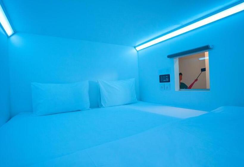 غرفة قياسية, Bobopod Malioboro, Yogyakarta