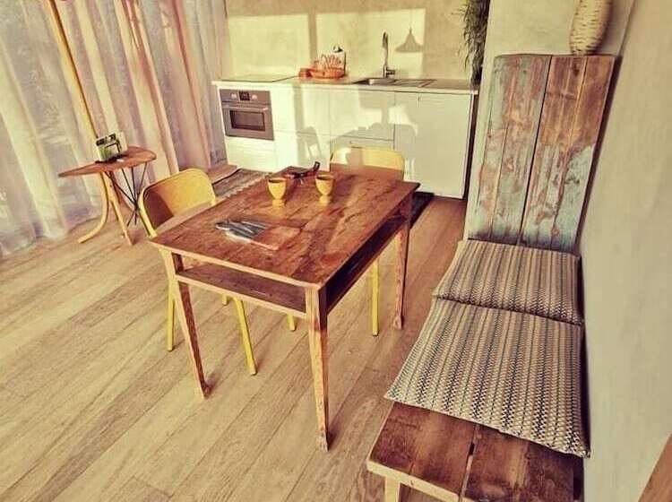 豪华洋房, Panacée Guesthouses