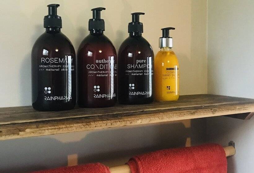 豪华洋房, Panacée Guesthouses