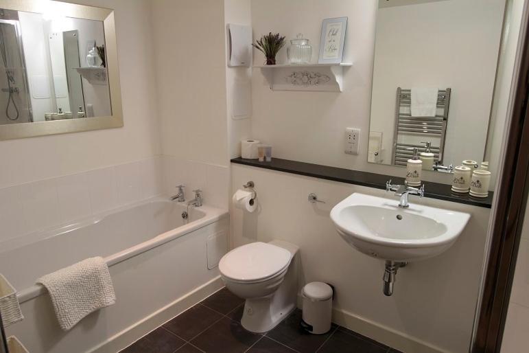 带1个卧室的公寓, The Highland Club