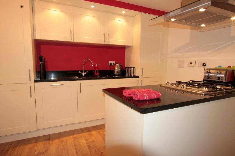 带1个卧室的公寓, The Highland Club