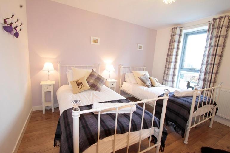 带1个卧室的公寓, The Highland Club