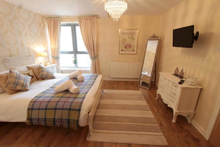 带1个卧室的公寓, The Highland Club