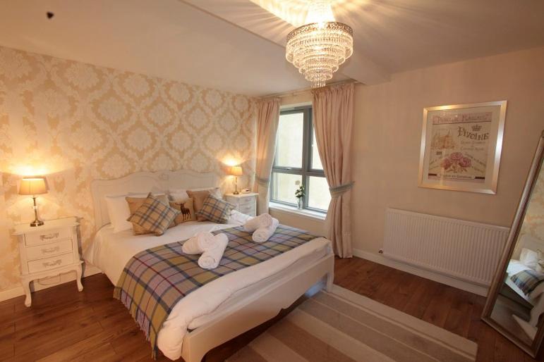 带1个卧室的公寓, The Highland Club