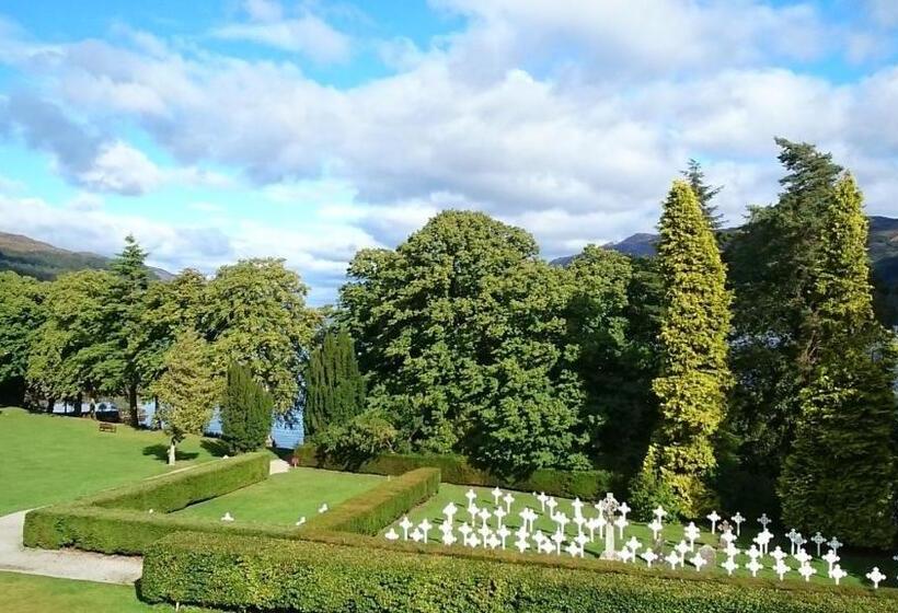 带1个卧室的顶楼公寓, The Highland Club