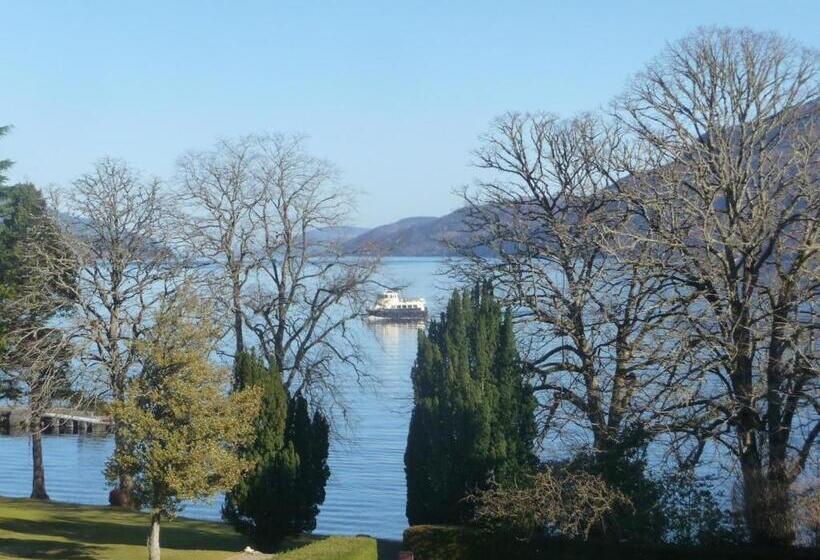 带1个卧室的顶楼公寓, The Highland Club