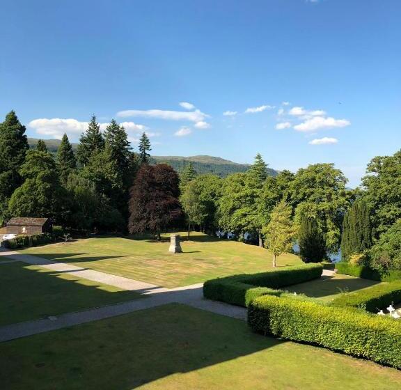 带1个卧室的顶楼公寓, The Highland Club