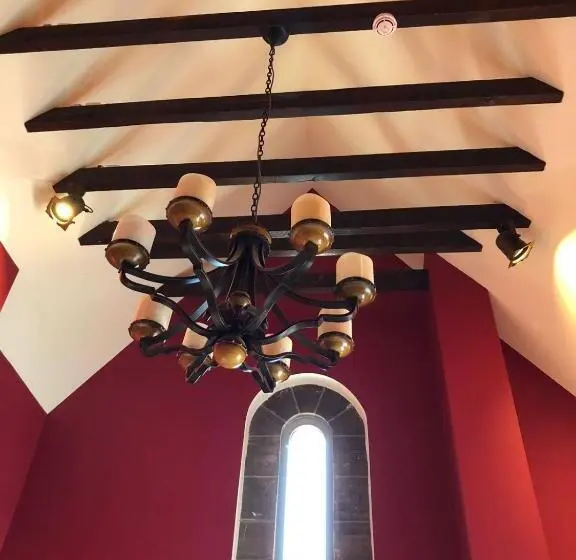 １ベッドルームペントハウスアパート, The Highland Club