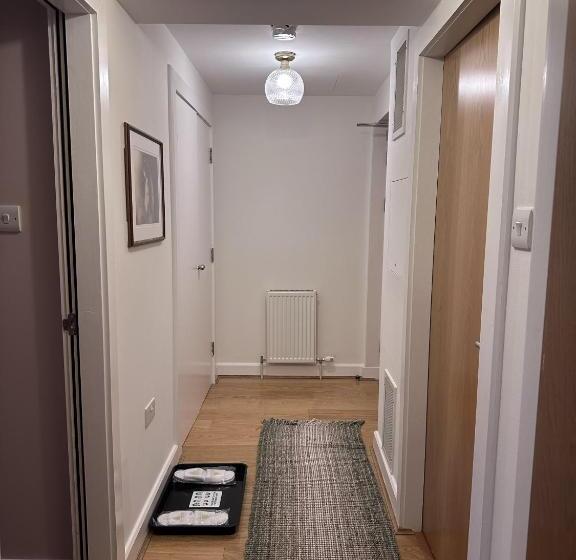 带1个卧室带观景的公寓, The Highland Club