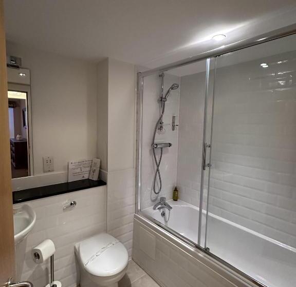 带1个卧室带观景的公寓, The Highland Club