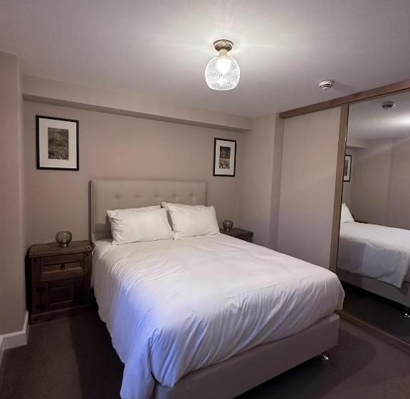 带1个卧室带观景的公寓, The Highland Club