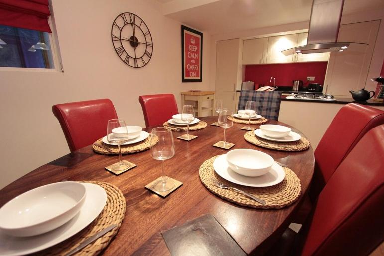 带1个卧室的带阳台的公寓, The Highland Club