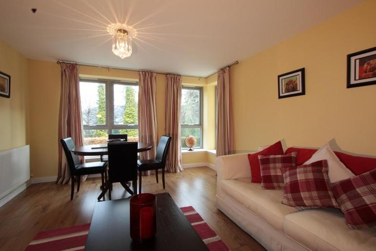 带1个卧室的公寓, The Highland Club