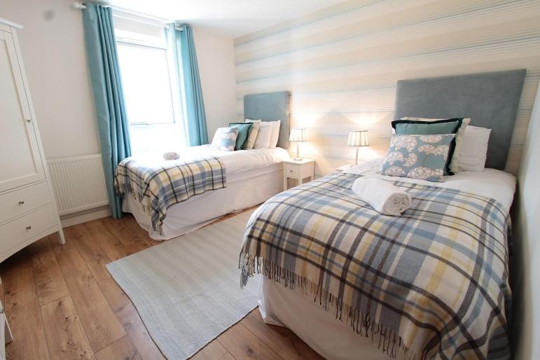 带1个卧室的公寓, The Highland Club