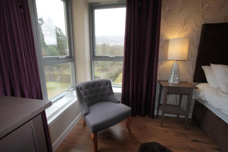 带1个卧室的公寓, The Highland Club