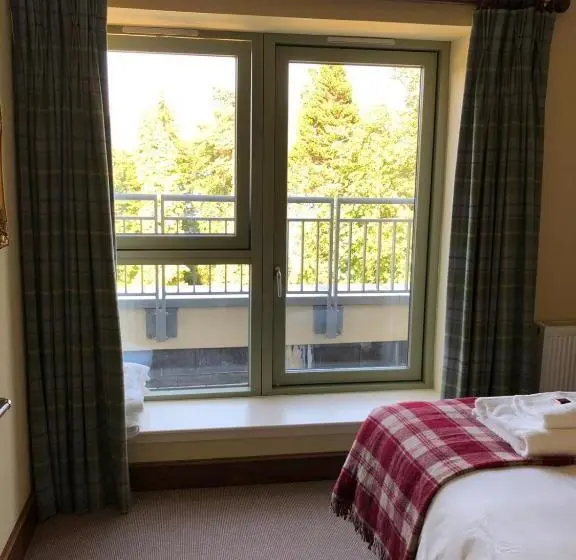 １ベッドルームペントハウスアパート, The Highland Club