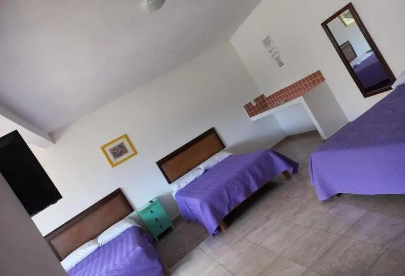 コンフォートトリプルルーム, Airport Sleepy Inn