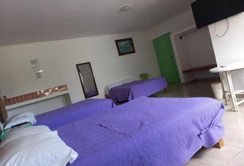 コンフォートトリプルルーム, Airport Sleepy Inn