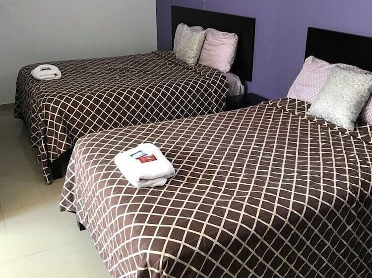 スタンダードトリプルルーム, Alo Inn