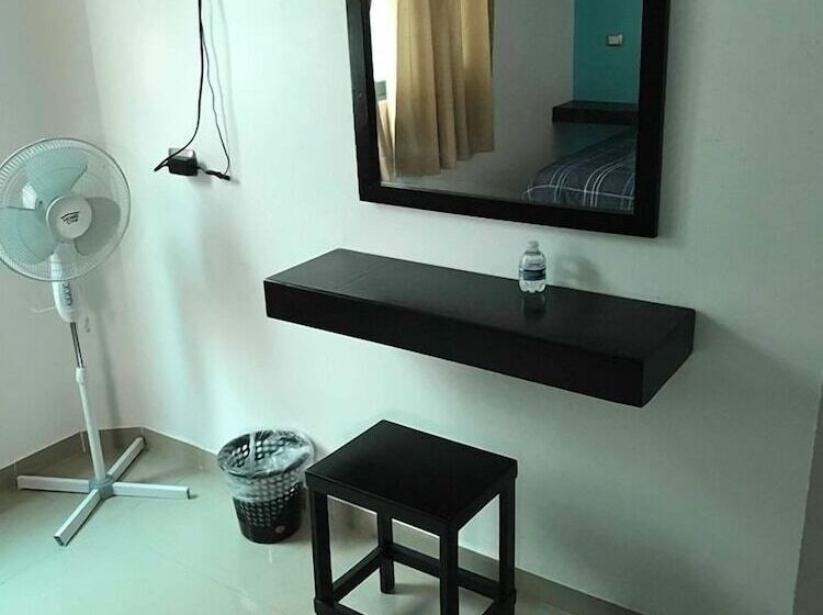 スタンダードルーム, Alo Inn