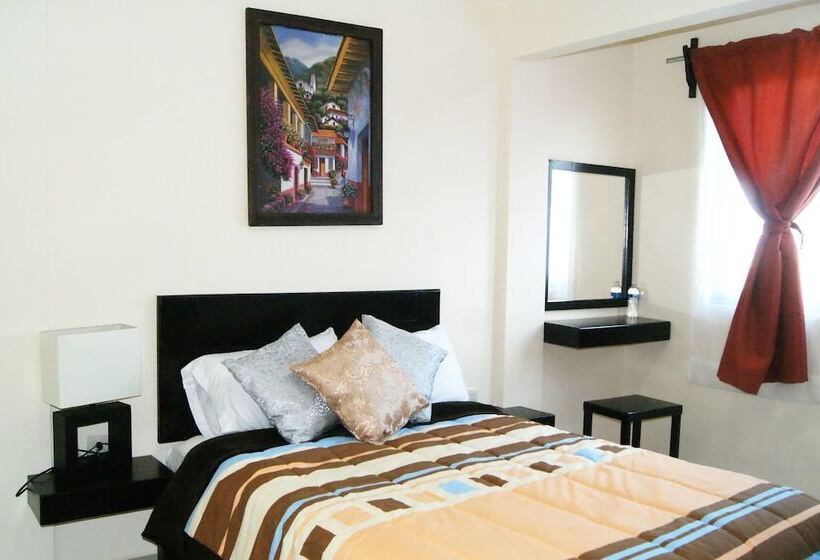 スタンダードルーム, Alo Inn