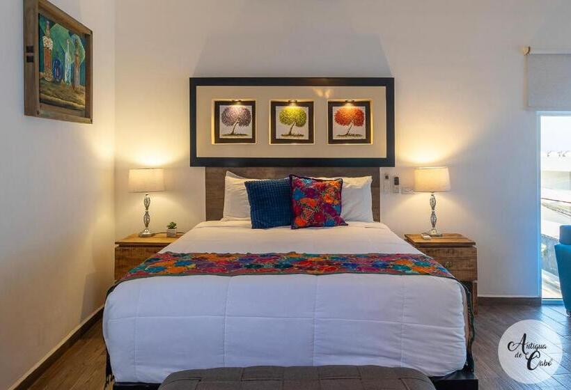 Студия Deluxe, Antigua De Cabo