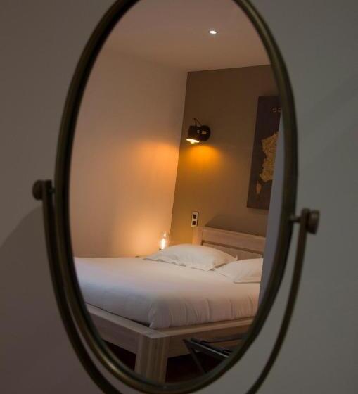 חדר סטנדרט, Aux Platanes